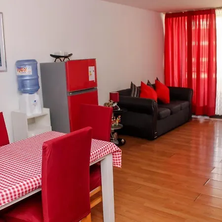 Departamentos Providencia J&M Apartamento